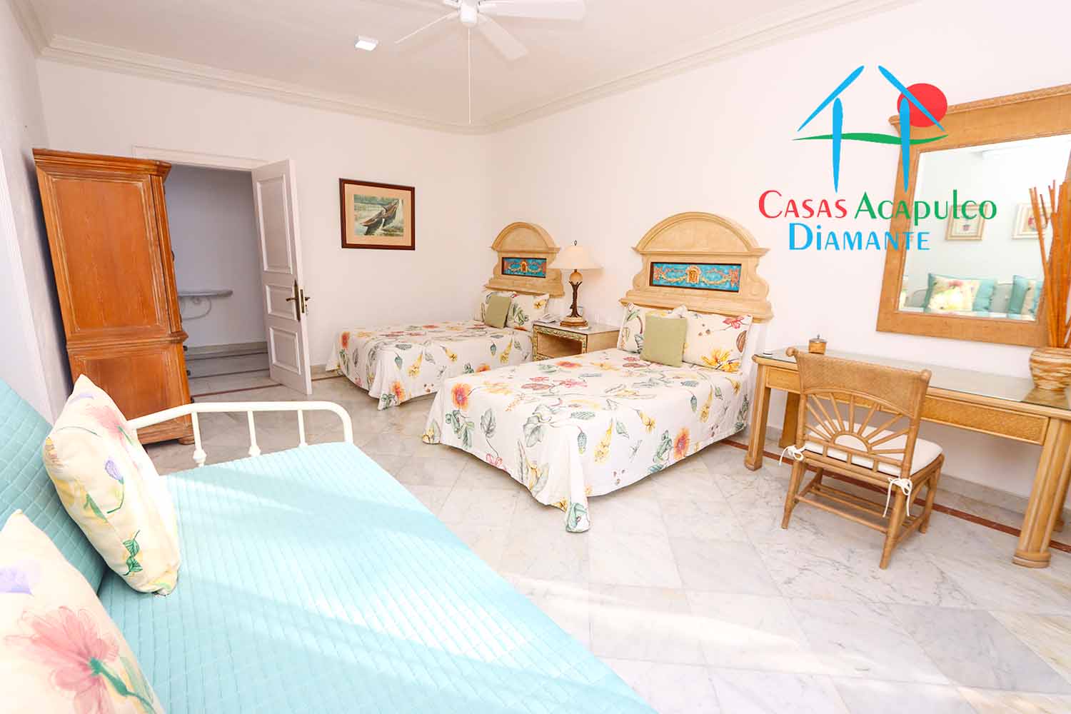 Villa Jade - Recámara 6 Patache 4